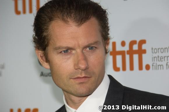 James Badge Dale | Parkland premiere | 38th Toronto International Film Festival