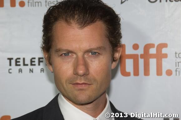 James Badge Dale | Parkland premiere | 38th Toronto International Film Festival