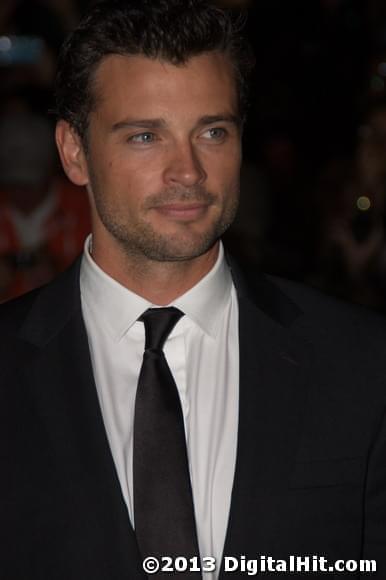 Tom Welling | Parkland premiere | 38th Toronto International Film Festival