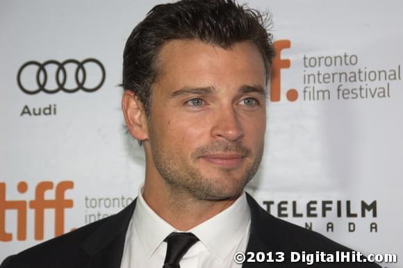 Tom Welling | Parkland premiere | 38th Toronto International Film Festival