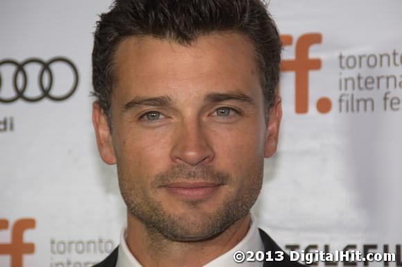 Tom Welling | Parkland premiere | 38th Toronto International Film Festival