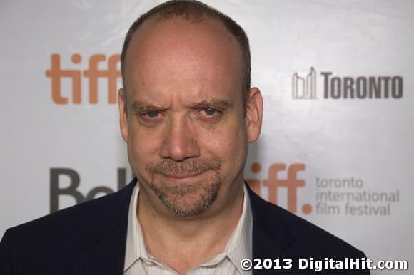 Paul Giamatti | Parkland premiere | 38th Toronto International Film Festival