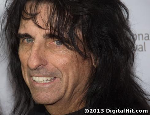 Alice Cooper | Supermensch: The Legend of Shep Gordon premiere | 38th Toronto International Film Festival