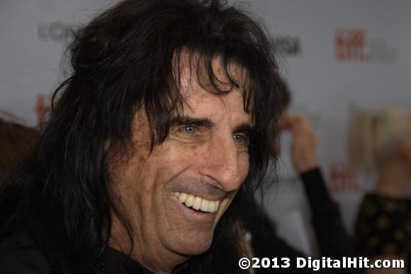 Alice Cooper | Supermensch: The Legend of Shep Gordon premiere | 38th Toronto International Film Festival