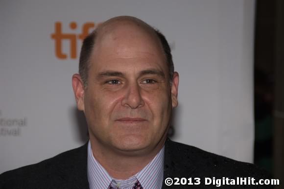 Matthew Weiner | You Are Here premiere | 38th Toronto International Film Festival