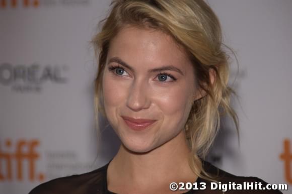 Laura Ramsey | You Are Here premiere | 38th Toronto International Film Festival