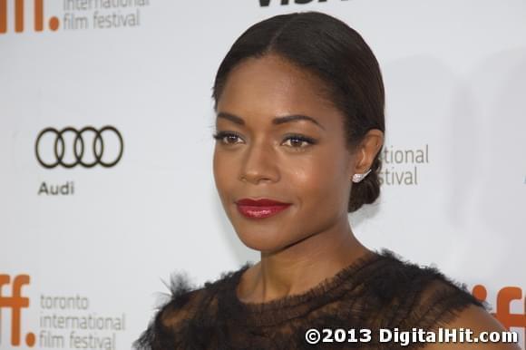 Naomie Harris | Mandela: Long Walk to Freedom premiere | 38th Toronto International Film Festival