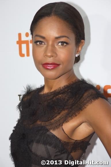 Naomie Harris | Mandela: Long Walk to Freedom premiere | 38th Toronto International Film Festival