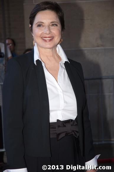 Isabella Rossellini | Enemy premiere | 38th Toronto International Film Festival