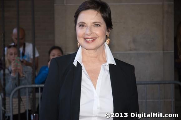 Isabella Rossellini | Enemy premiere | 38th Toronto International Film Festival