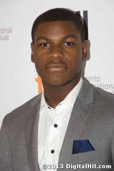 John Boyega | Half of a Yellow Sun premiere | 38th Toronto International Film Festival