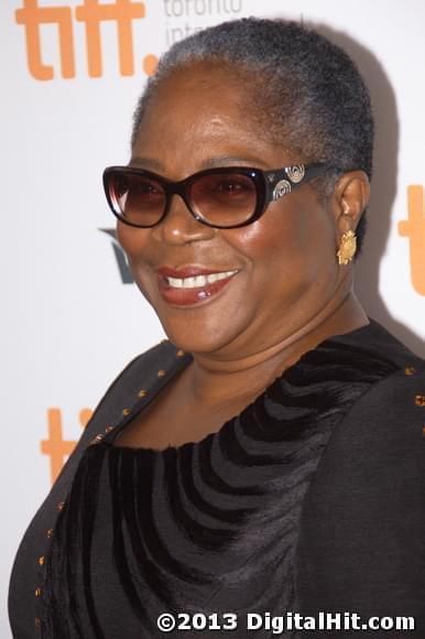 Onyeka Onwenu | Half of a Yellow Sun premiere | 38th Toronto International Film Festival