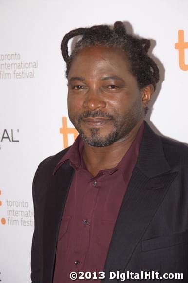 Biyi Bandele | Half of a Yellow Sun premiere | 38th Toronto International Film Festival