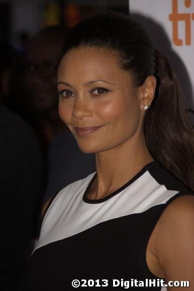 Thandie Newton | Half of a Yellow Sun premiere | 38th Toronto International Film Festival