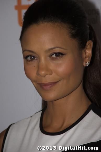 Thandie Newton | Half of a Yellow Sun premiere | 38th Toronto International Film Festival