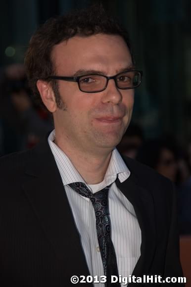 Matt Watts at The Grand Seduction premiere | 38th Toronto International Film Festival