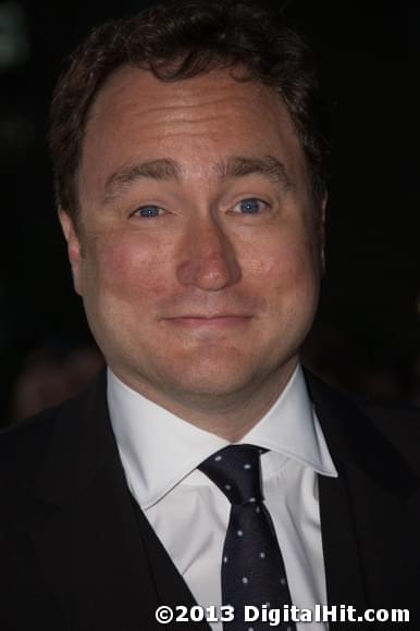 Mark Critch at The Grand Seduction premiere | 38th Toronto International Film Festival