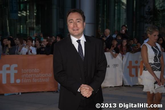 Mark Critch at The Grand Seduction premiere | 38th Toronto International Film Festival