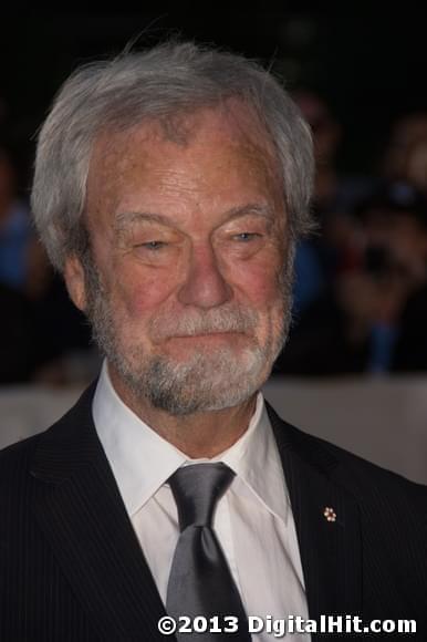 Gordon Pinsent at The Grand Seduction premiere | 38th Toronto International Film Festival