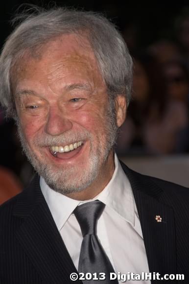 Gordon Pinsent at The Grand Seduction premiere | 38th Toronto International Film Festival