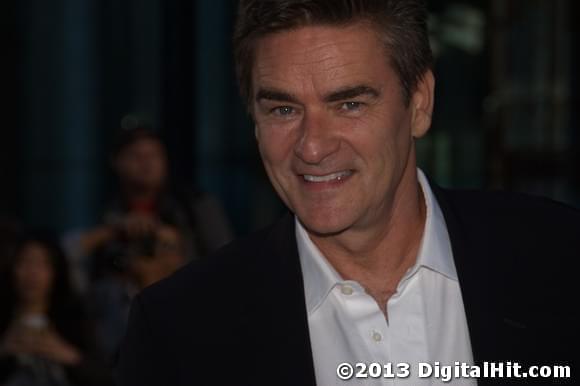 Peter Keleghan at The Grand Seduction premiere | 38th Toronto International Film Festival