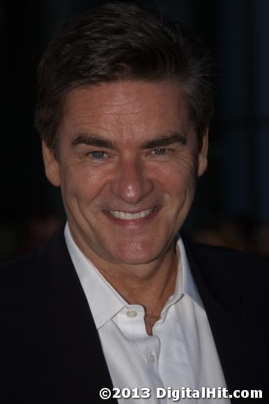 Peter Keleghan at The Grand Seduction premiere | 38th Toronto International Film Festival