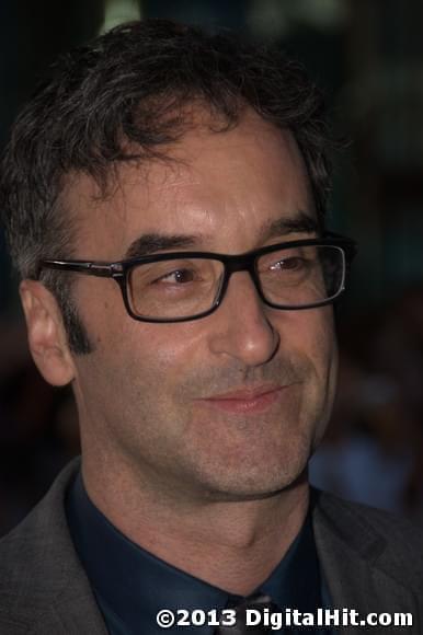 Don McKellar at The Grand Seduction premiere | 38th Toronto International Film Festival