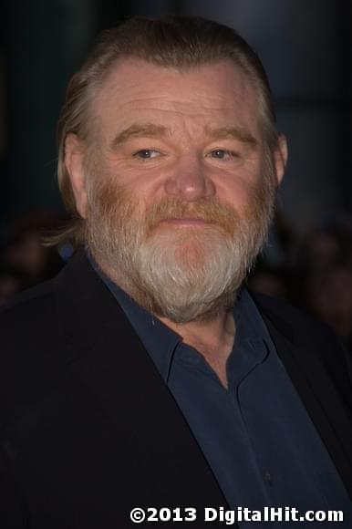 Brendan Gleeson at The Grand Seduction premiere | 38th Toronto International Film Festival