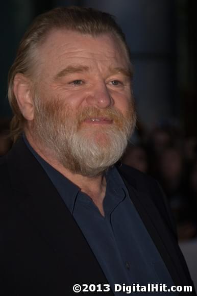 Brendan Gleeson at The Grand Seduction premiere | 38th Toronto International Film Festival