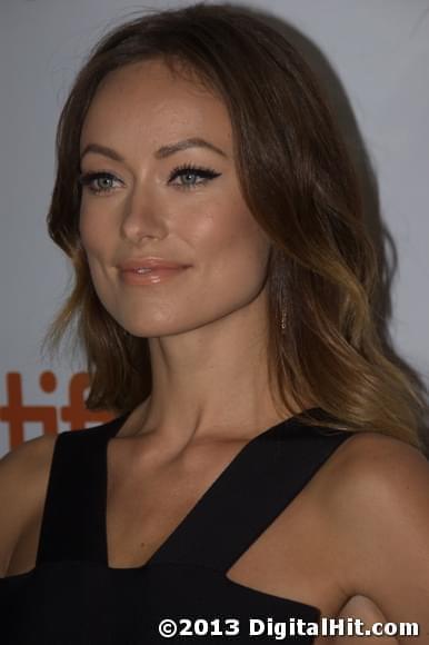 Olivia Wilde | Rush premiere | 38th Toronto International Film Festival