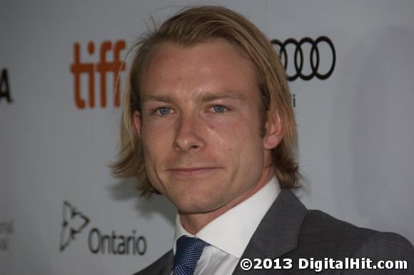 Tom Hunt | Rush premiere | 38th Toronto International Film Festival