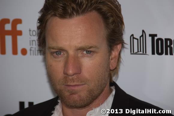 Ewan McGregor | August: Osage County premiere | 38th Toronto International Film Festival