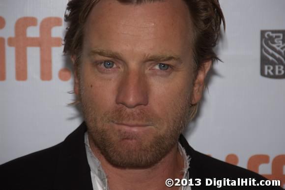 Ewan McGregor | August: Osage County premiere | 38th Toronto International Film Festival