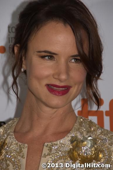 Juliette Lewis | August: Osage County premiere | 38th Toronto International Film Festival