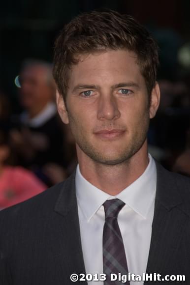 Ryan McPartlin at The Right Kind of Wrong premiere | 38th Toronto International Film Festival