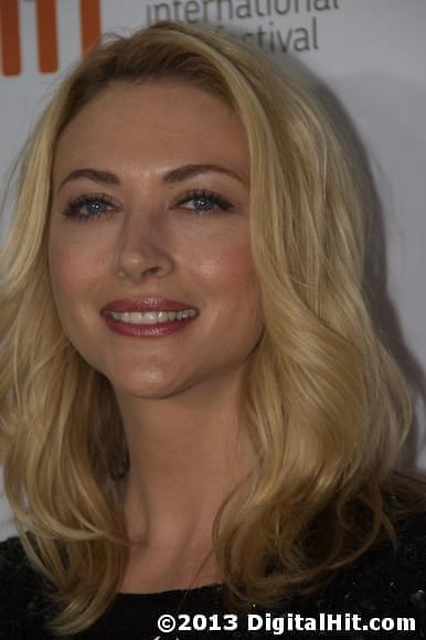 Jennifer Baxter at The Right Kind of Wrong premiere | 38th Toronto International Film Festival