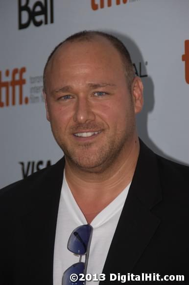 Will Sasso at The Right Kind of Wrong premiere | 38th Toronto International Film Festival