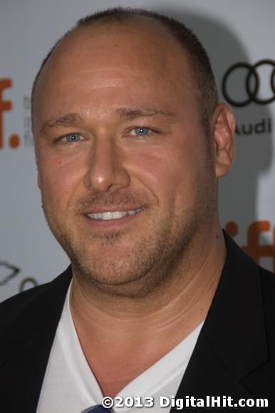 Will Sasso at The Right Kind of Wrong premiere | 38th Toronto International Film Festival