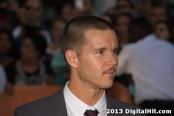 Ryan Kwanten at The Right Kind of Wrong premiere | 38th Toronto International Film Festival
