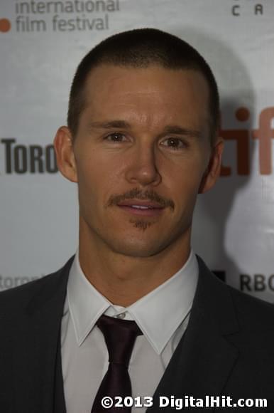 Ryan Kwanten at The Right Kind of Wrong premiere | 38th Toronto International Film Festival