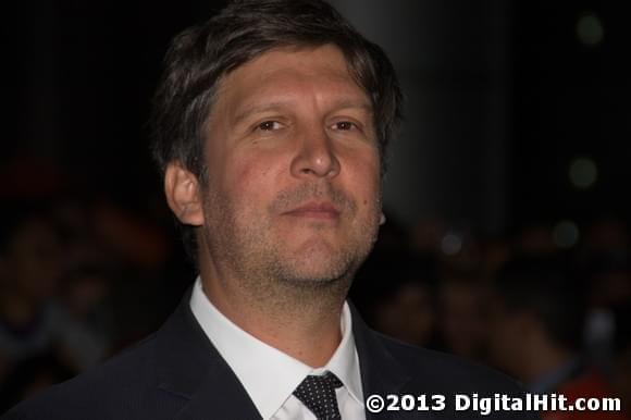 Joel Hopkins | Love Punch premiere | 38th Toronto International Film Festival