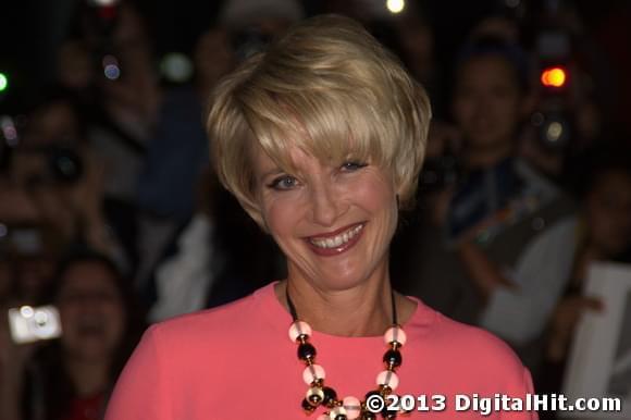 Emma Thompson | Love Punch premiere | 38th Toronto International Film Festival