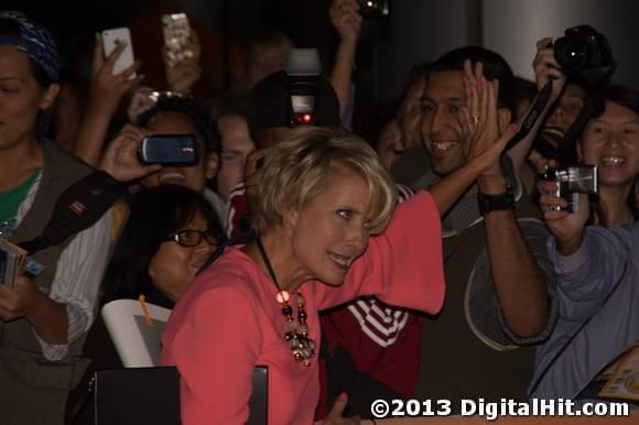 Emma Thompson | Love Punch premiere | 38th Toronto International Film Festival