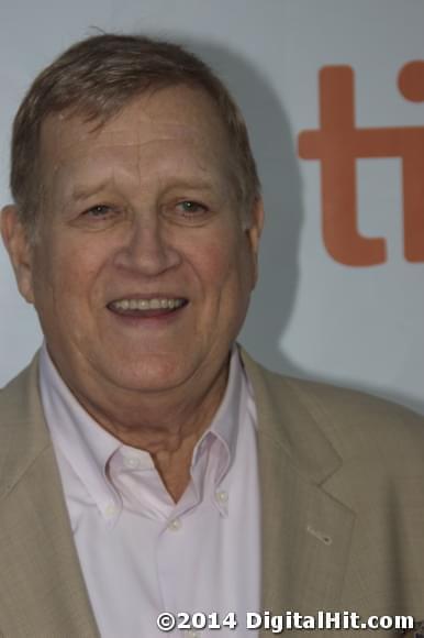 Ken Howard at The Judge premiere | 39th Toronto International Film Festival