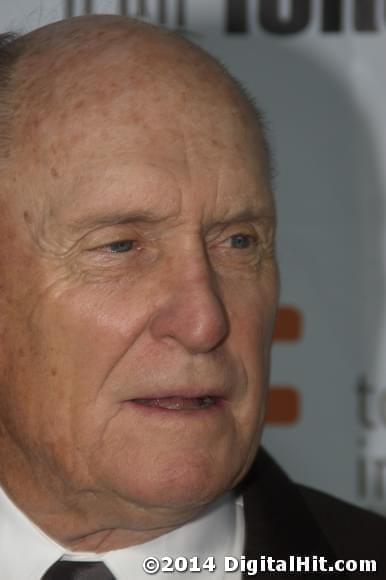 Robert Duvall at The Judge premiere | 39th Toronto International Film Festival