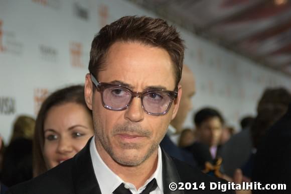 Robert Downey Jr. at The Judge premiere | 39th Toronto International Film Festival