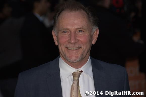 Danny Webb | A Little Chaos premiere | 39th Toronto International Film Festival