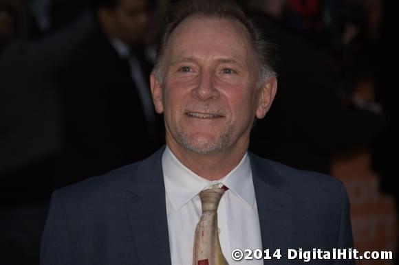 Danny Webb | A Little Chaos premiere | 39th Toronto International Film Festival