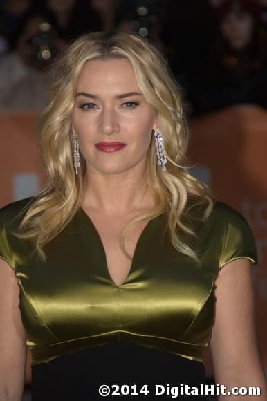 Kate Winslet | A Little Chaos premiere | 39th Toronto International Film Festival