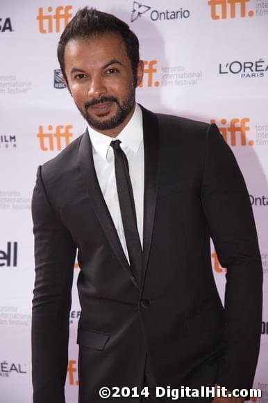 Mohammed Saeed Harib | Kahlil Gibran’s The Prophet premiere | 39th Toronto International Film Festival